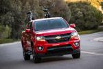 Chevrolet Colorado Z71 Double Cab 2015 года